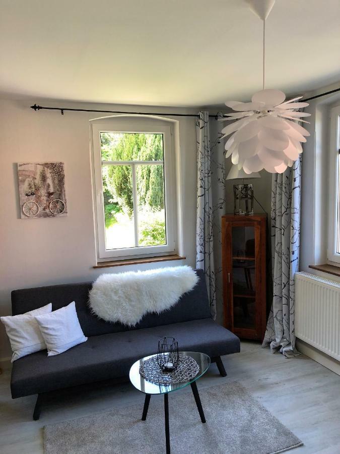 Fuchsbau Apartment Konigstein an der Elbe Ngoại thất bức ảnh