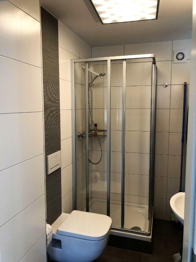 Fuchsbau Apartment Konigstein an der Elbe Ngoại thất bức ảnh